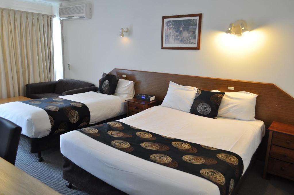 Albury Burvale Motor Inn