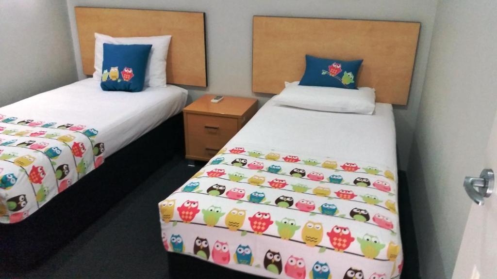 Alara Motor Inn