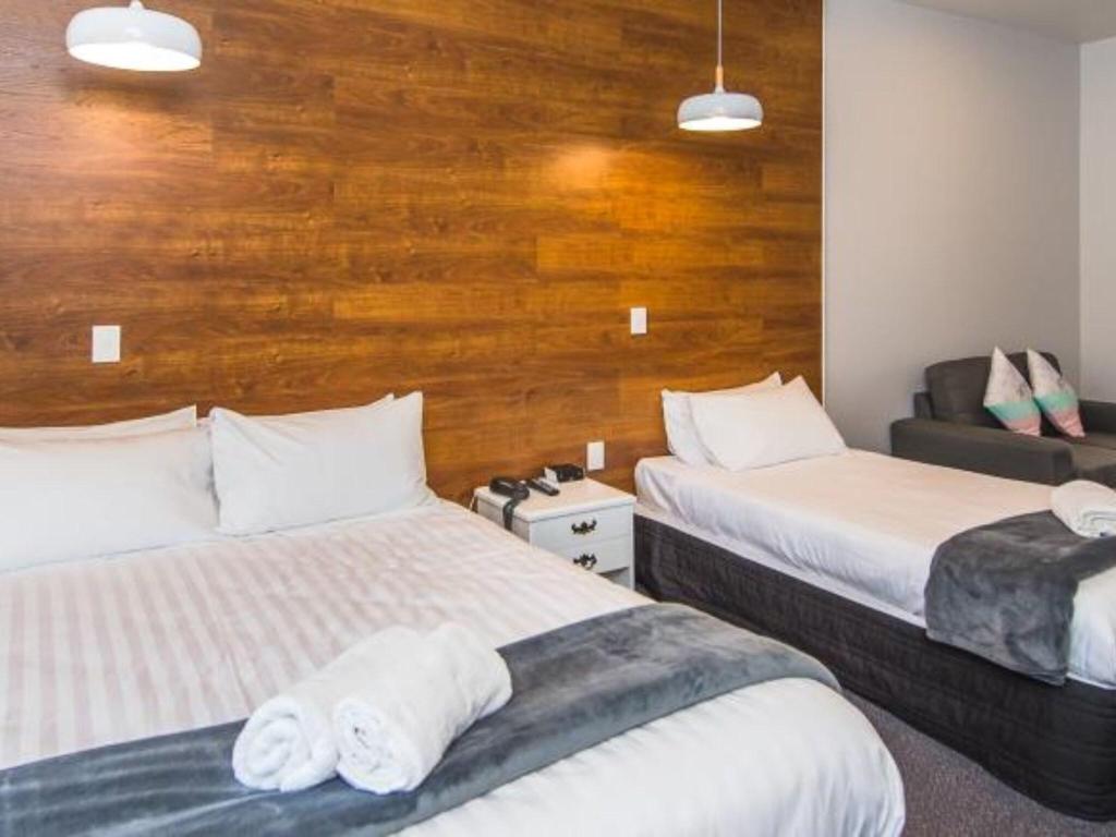 Burwood Manor Motel