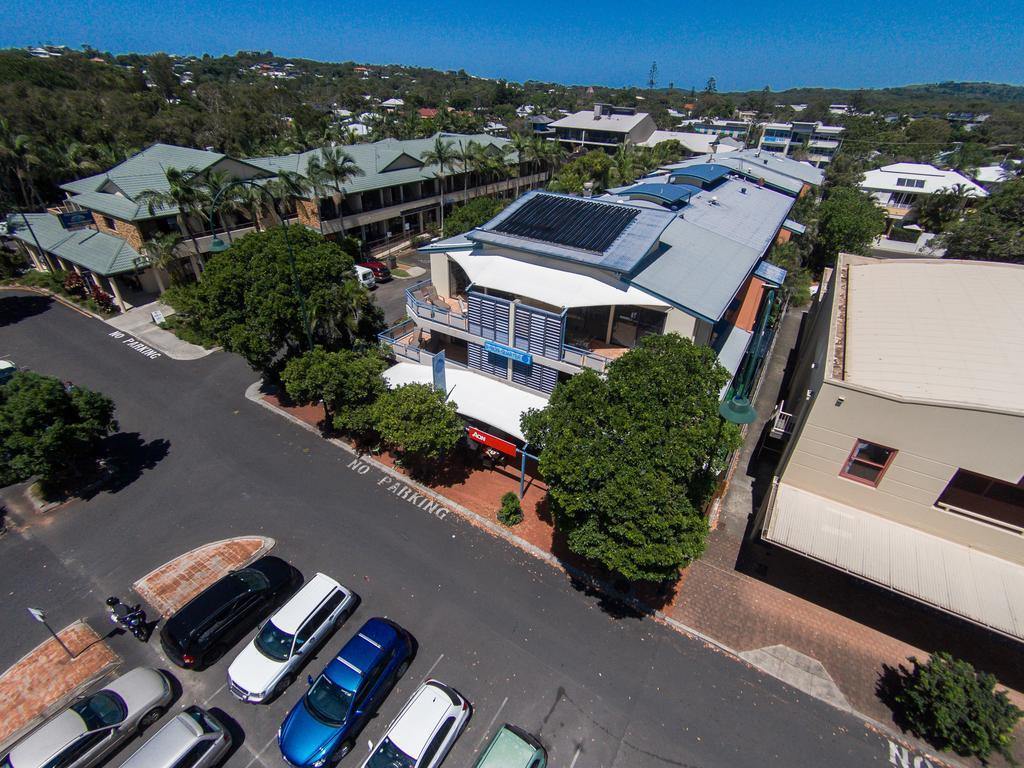 Byron Quarter Holiday Apartments en Byron Bay