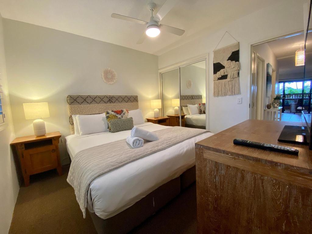Byron Quarter Holiday Apartments