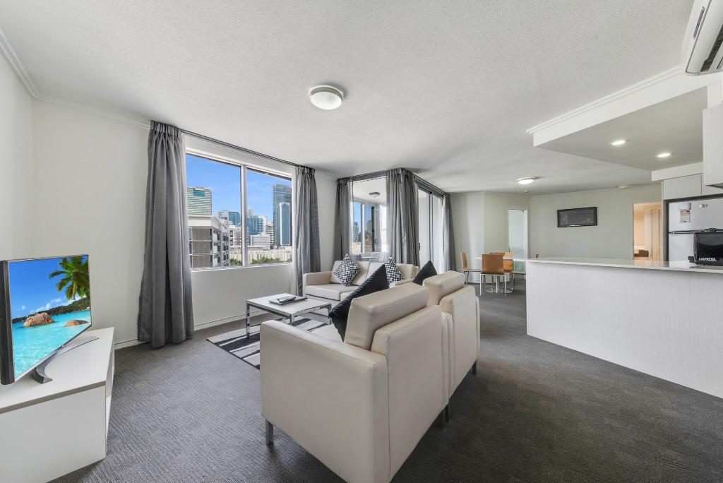 The Capitol Apartments