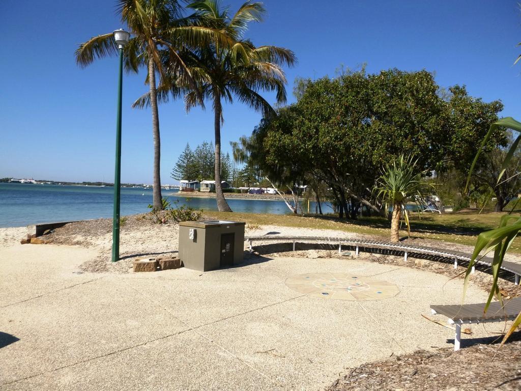 Crystal Bay Resort on the Broadwater en Gold Coast