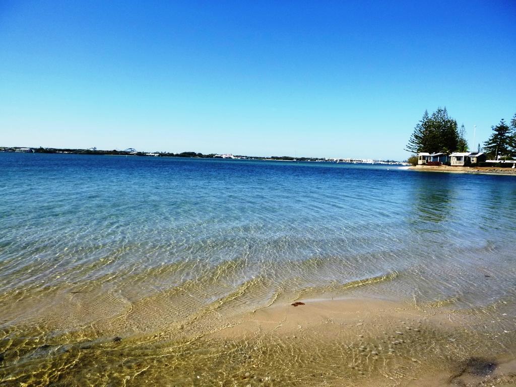 Crystal Bay Resort on the Broadwater en Gold Coast