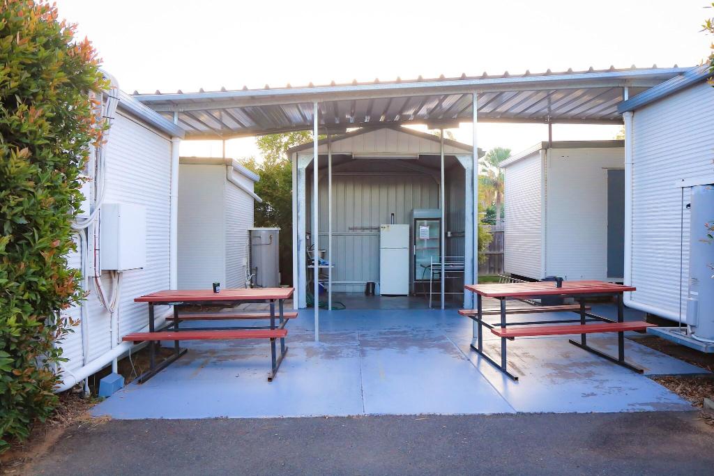 Chinchilla Motor Inn