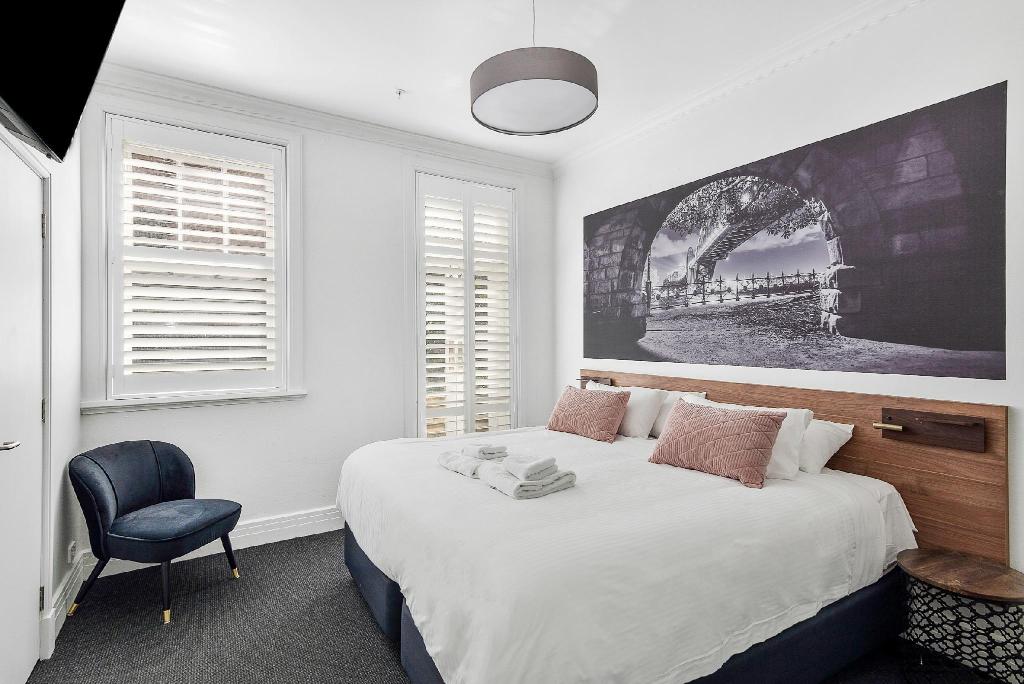The Criterion Hotel