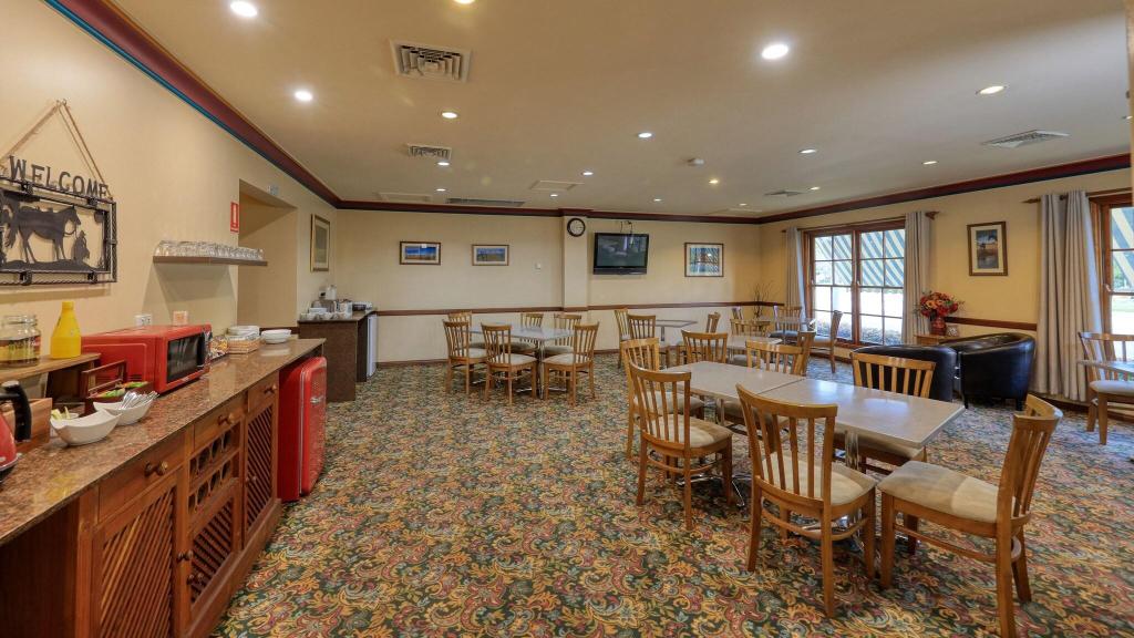 Dalby Homestead Motel