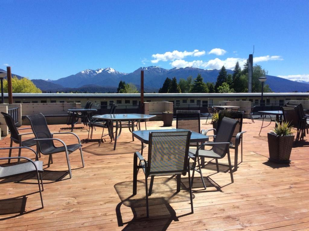 Fiordland Hotel