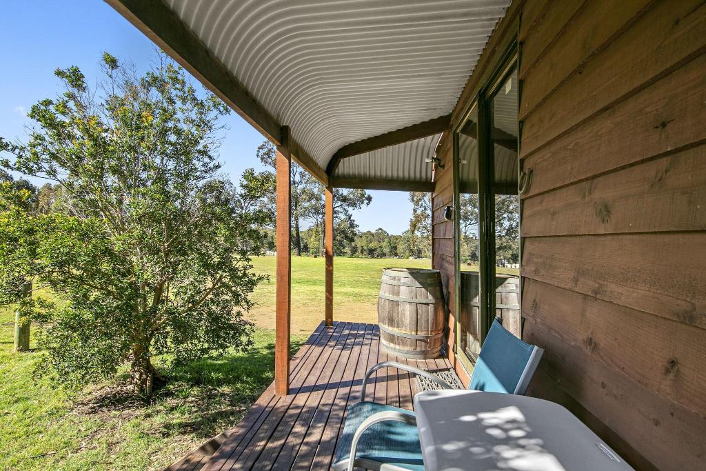 Hunter Hideaway Cottages