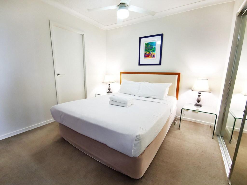 Inn On The Park Apartments
