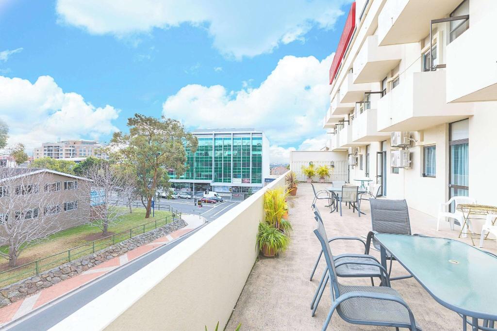 Metro Hotel Miranda