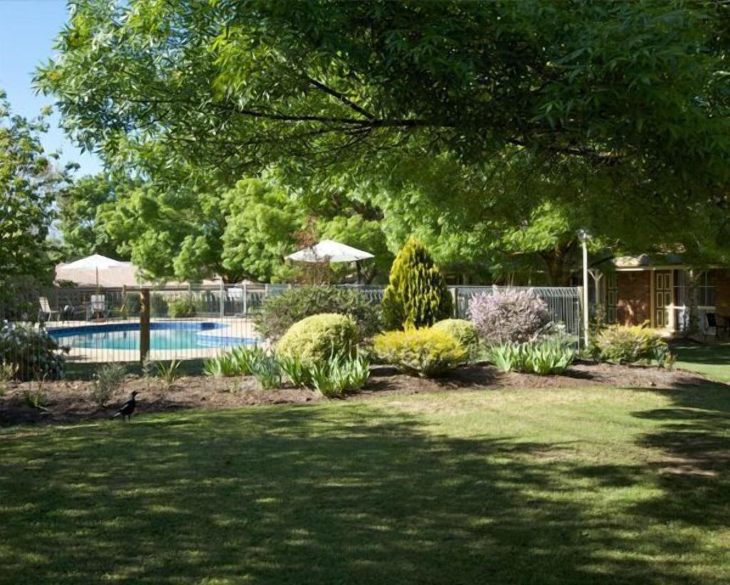 Mansfield Valley Motor Inn