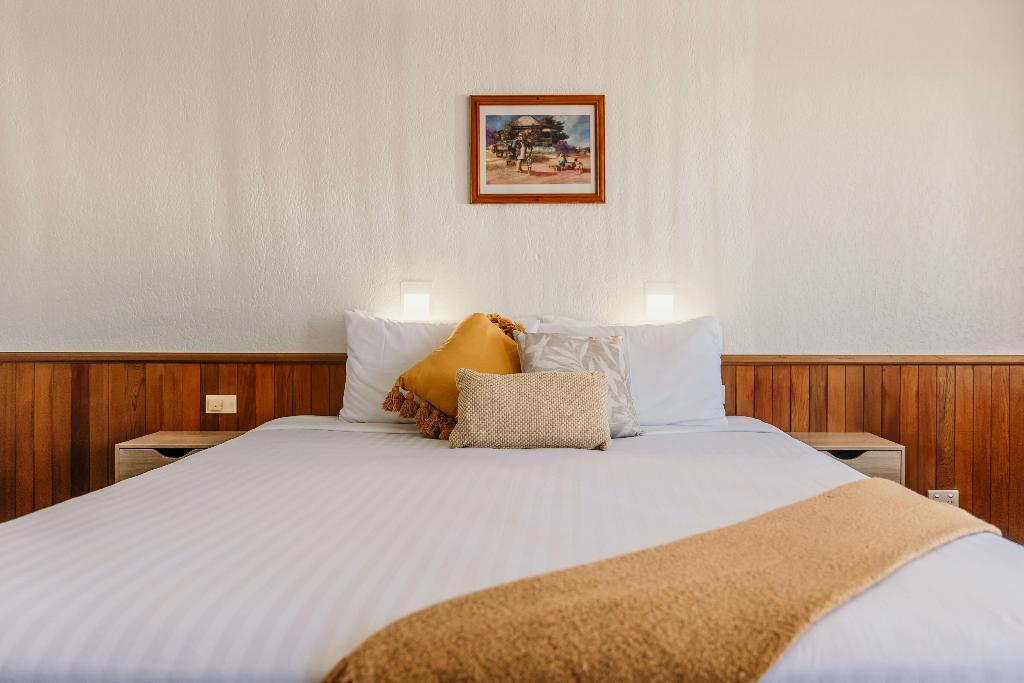 Outback Motel Mount Isa