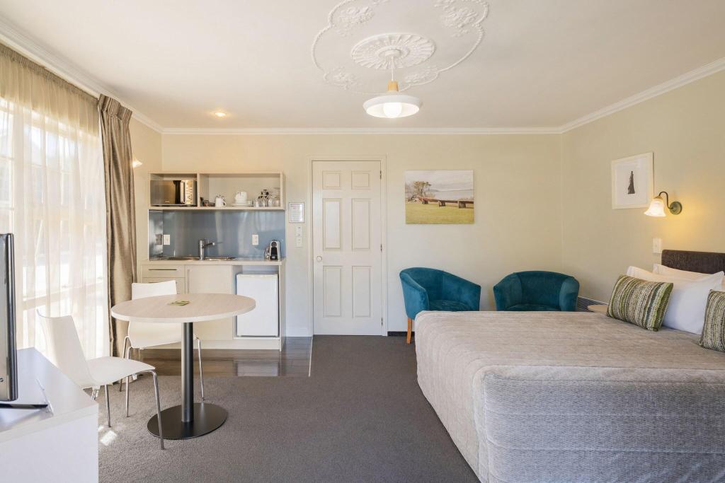 Silver Fern Accommodation & Spa
