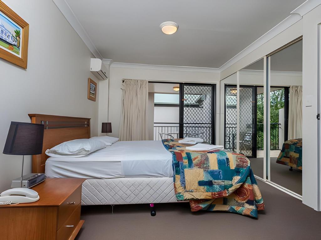 Spring Hill Mews Apartment