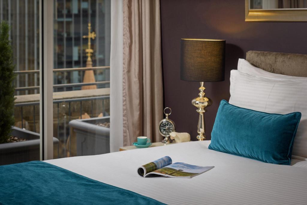 Treasury on Collins Apartment Hotel Melbourne