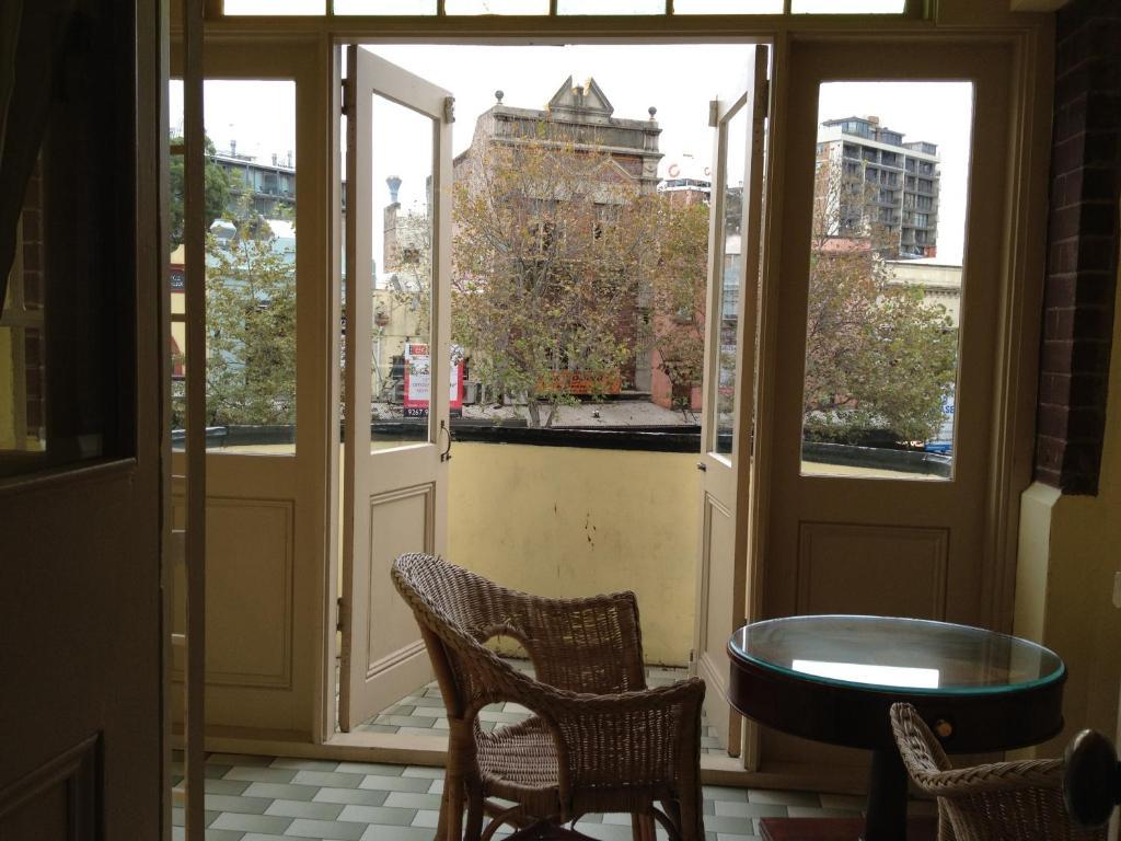 Sydney Wattle Hotel