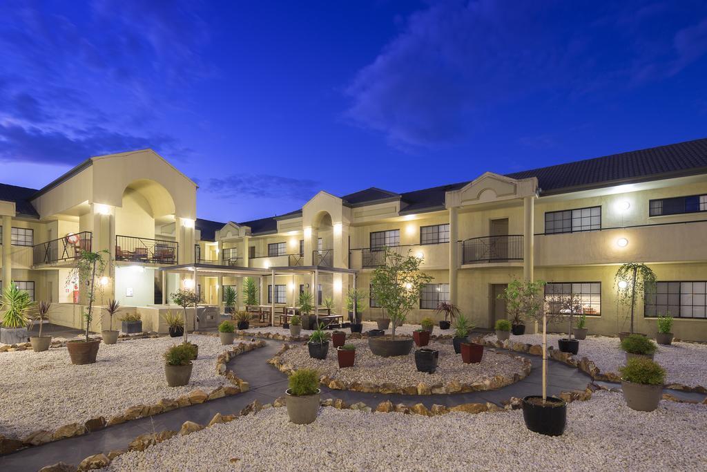 Canberra Parklands Central Apartment Hotel photo 35