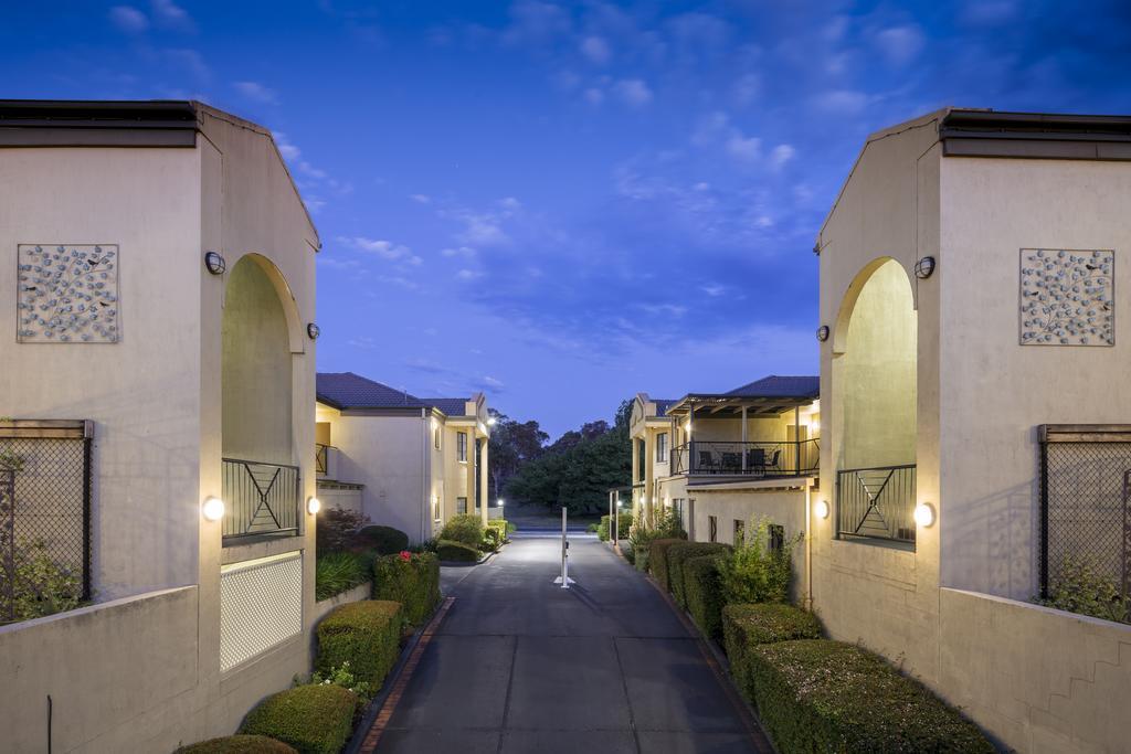 Canberra Parklands Central Apartment Hotel photo 37