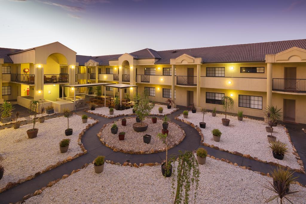 Canberra Parklands Central Apartment Hotel photo 38