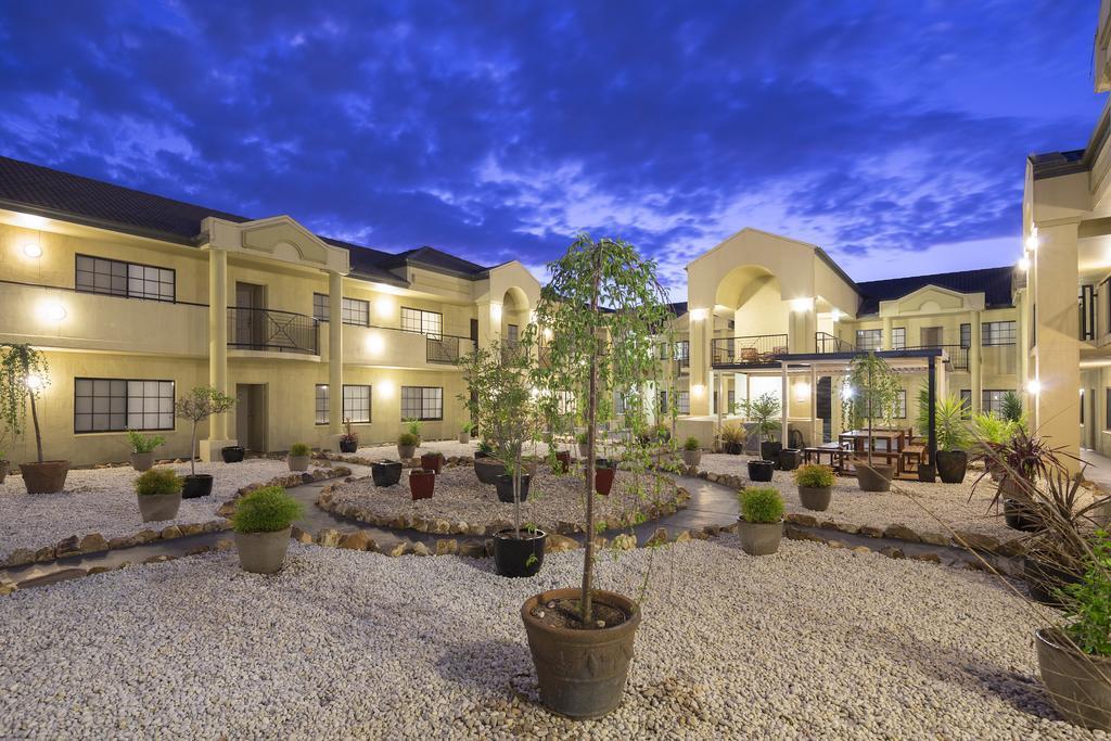Canberra Parklands Central Apartment Hotel photo 14