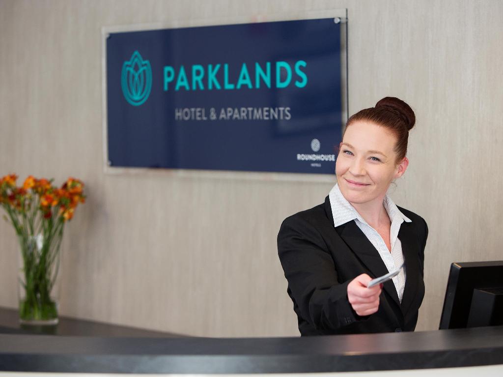 Canberra Parklands Central Apartment Hotel photo 25