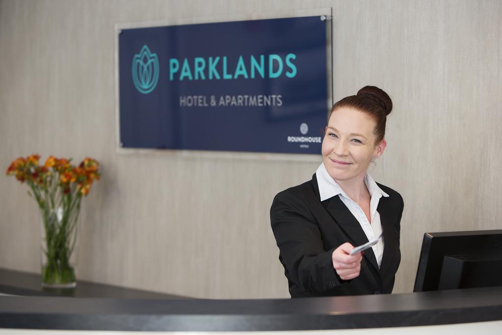 Canberra Parklands Central Apartment Hotel photo 26