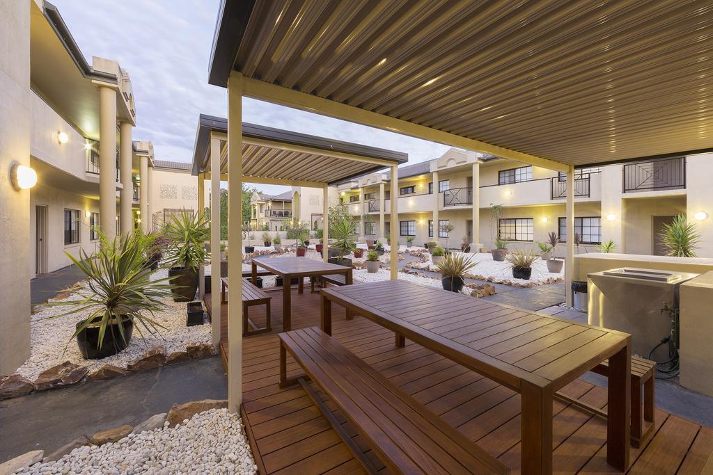 Canberra Parklands Central Apartment Hotel photo 6