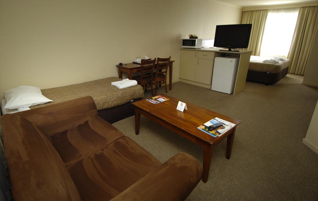 Canberra Parklands Central Apartment Hotel photo 22