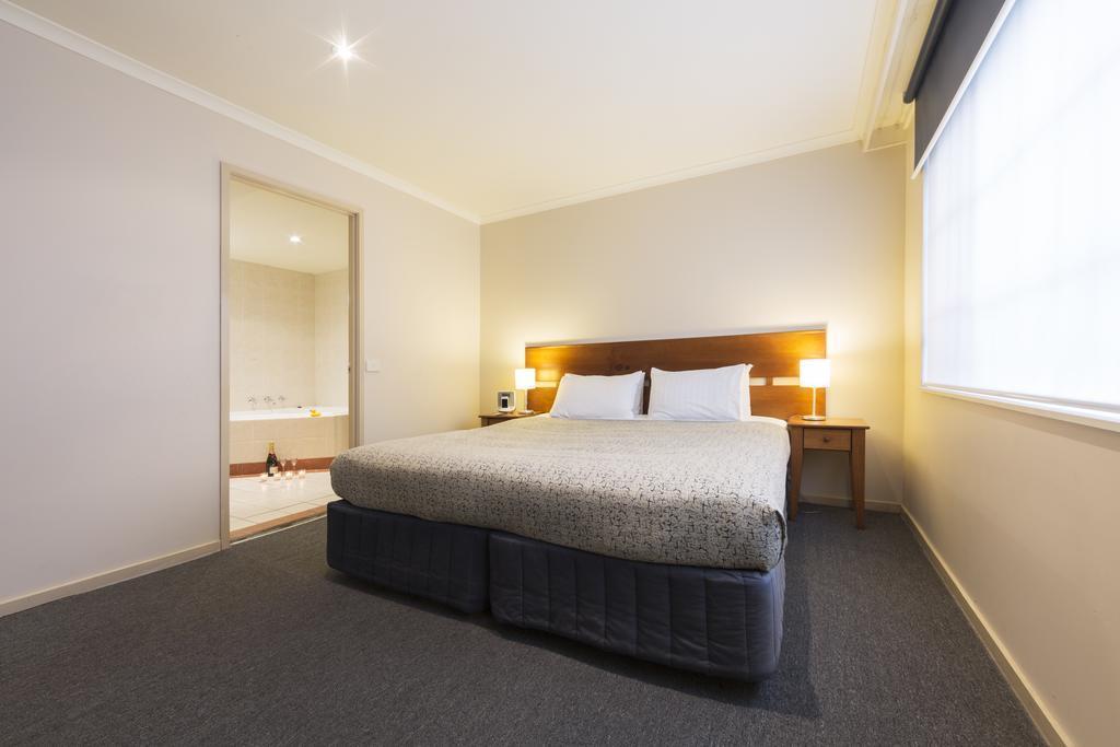 Canberra Parklands Central Apartment Hotel photo 21