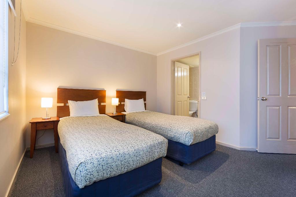 Canberra Parklands Central Apartment Hotel photo 11