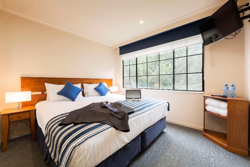 Canberra Parklands Central Apartment Hotel photo 8