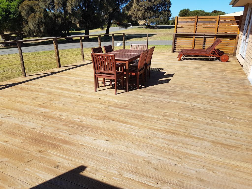 White Sands Estate en Tasmania (costa este)