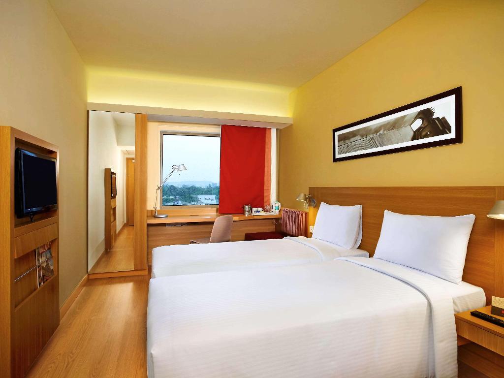 ibis Hyderabad HITEC City