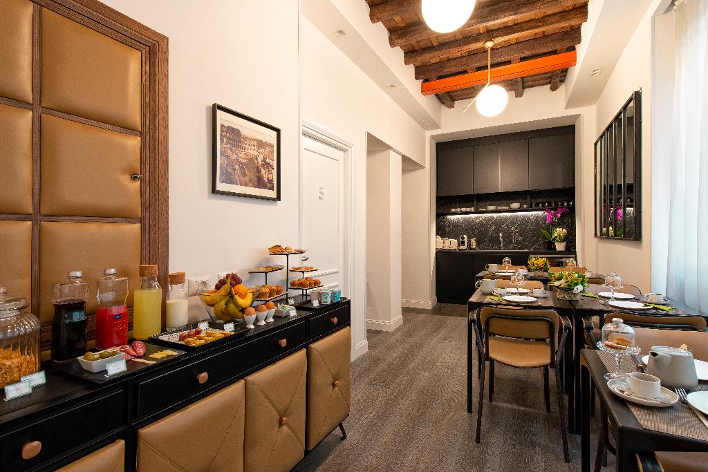 Hotel Maison Evelina, Italien, Rom. Großes 2