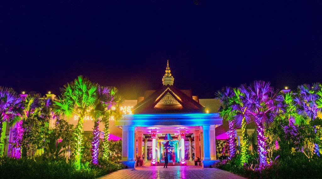 Sokha Siem Reap Resort And Convention Center