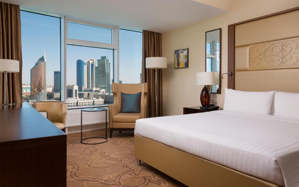 Marriott Hotel Astana