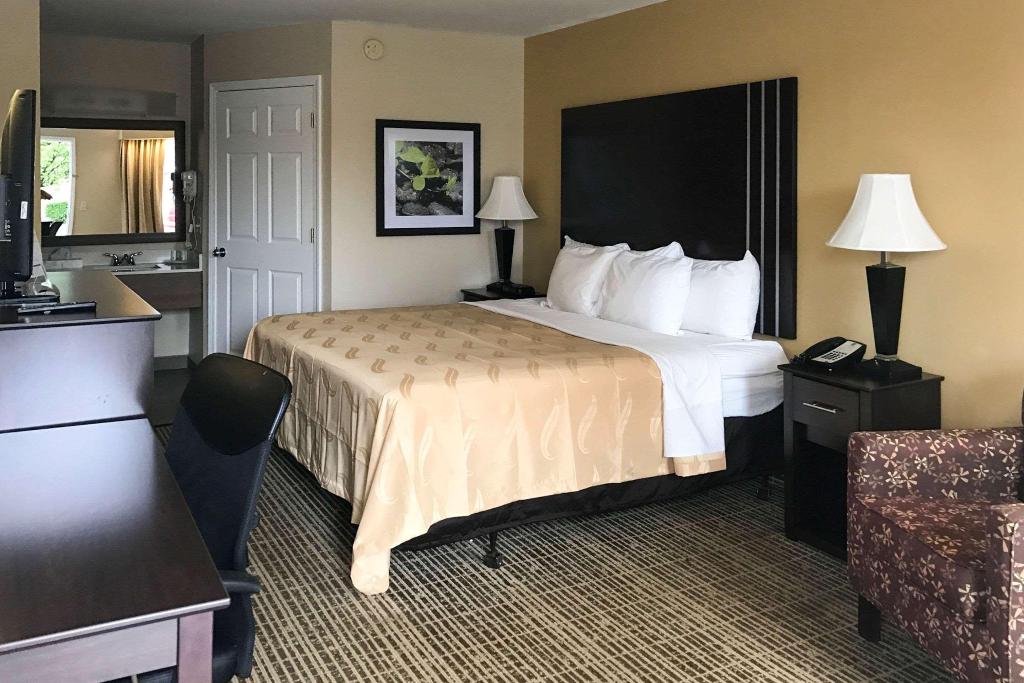 Quality Inn Seneca US-123