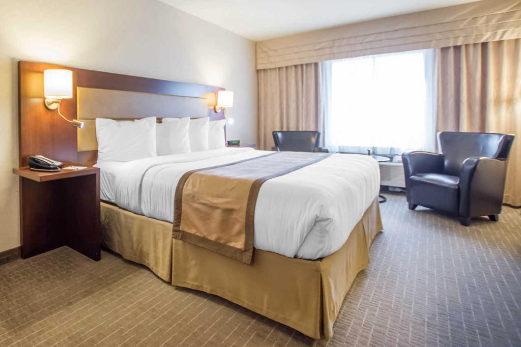 Quality Inn & Suites Val Dor