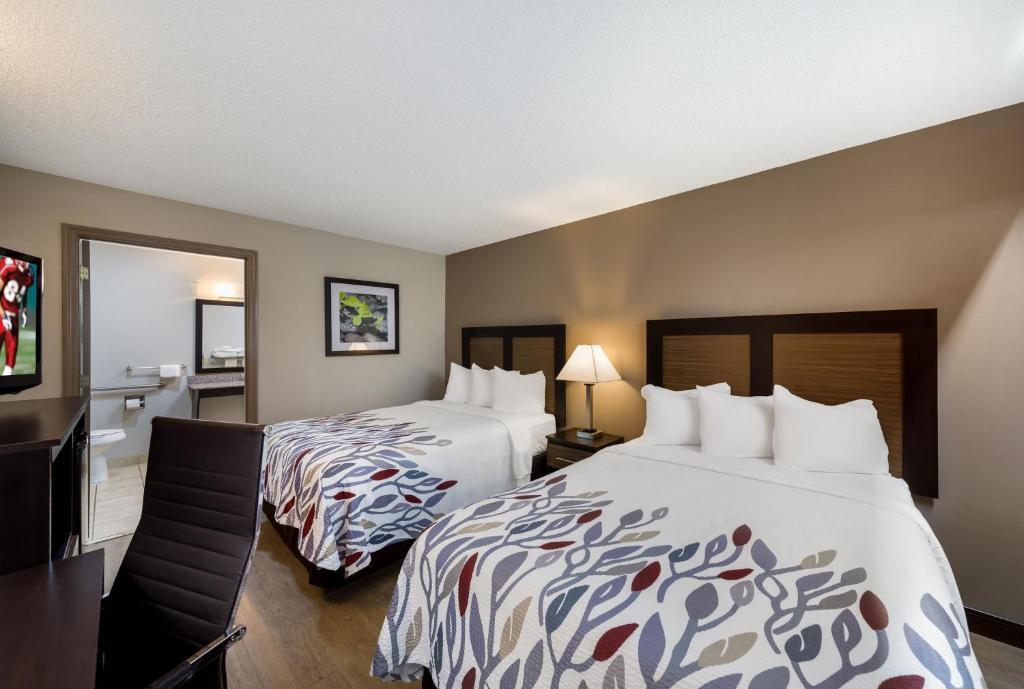 Red Roof Inn Jasper