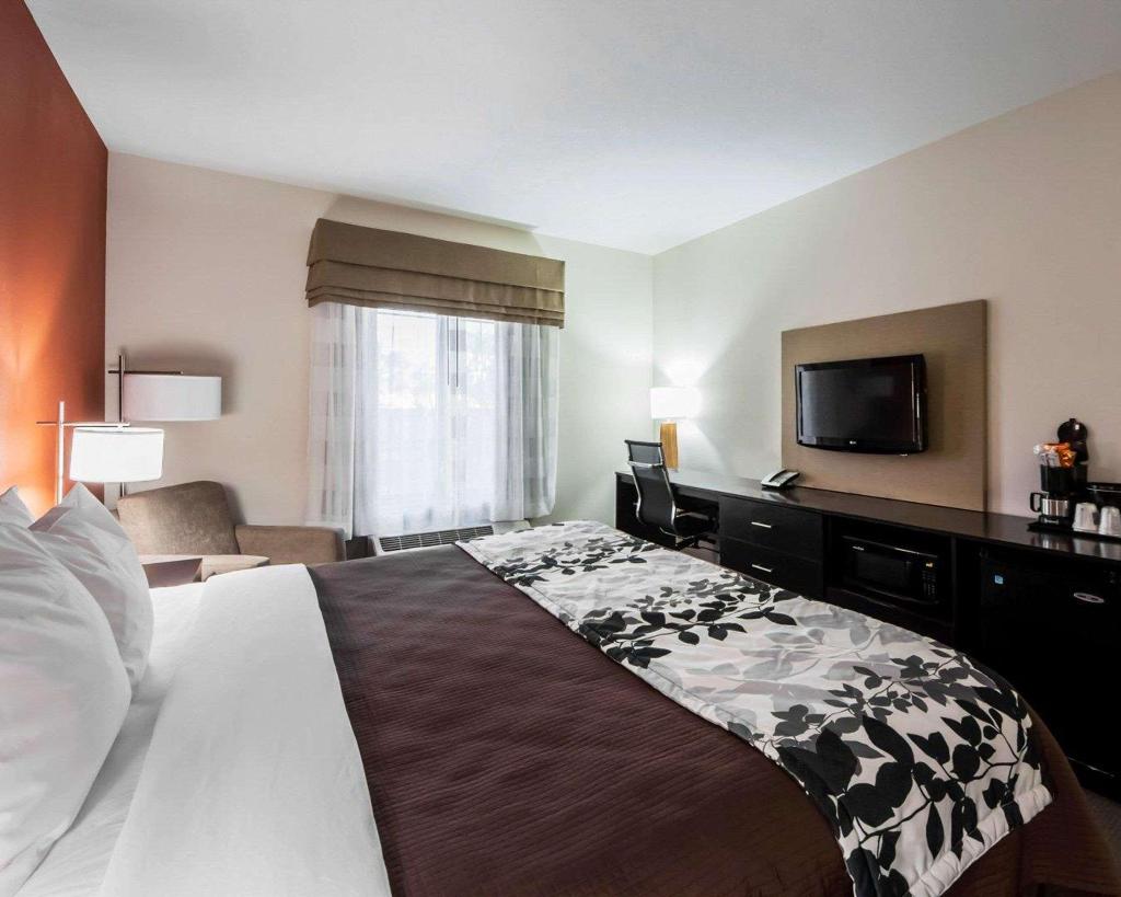 Sleep Inn & Suites - Elk City, OK