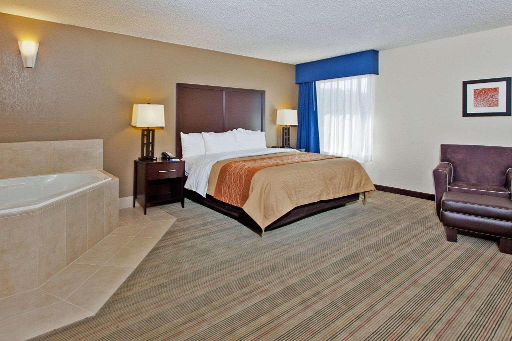 Comfort Inn Blairsville Area