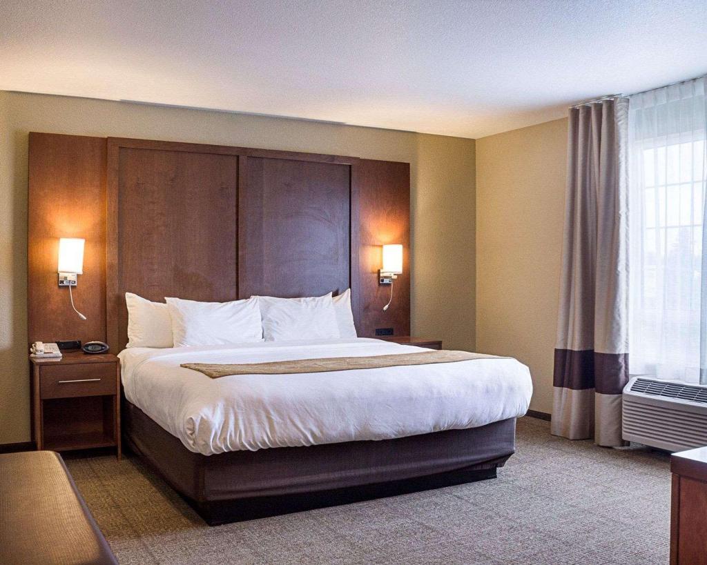 Comfort Suites Minot