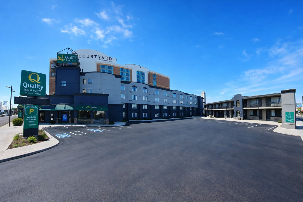 Quality Inn & Suites Niagara Falls