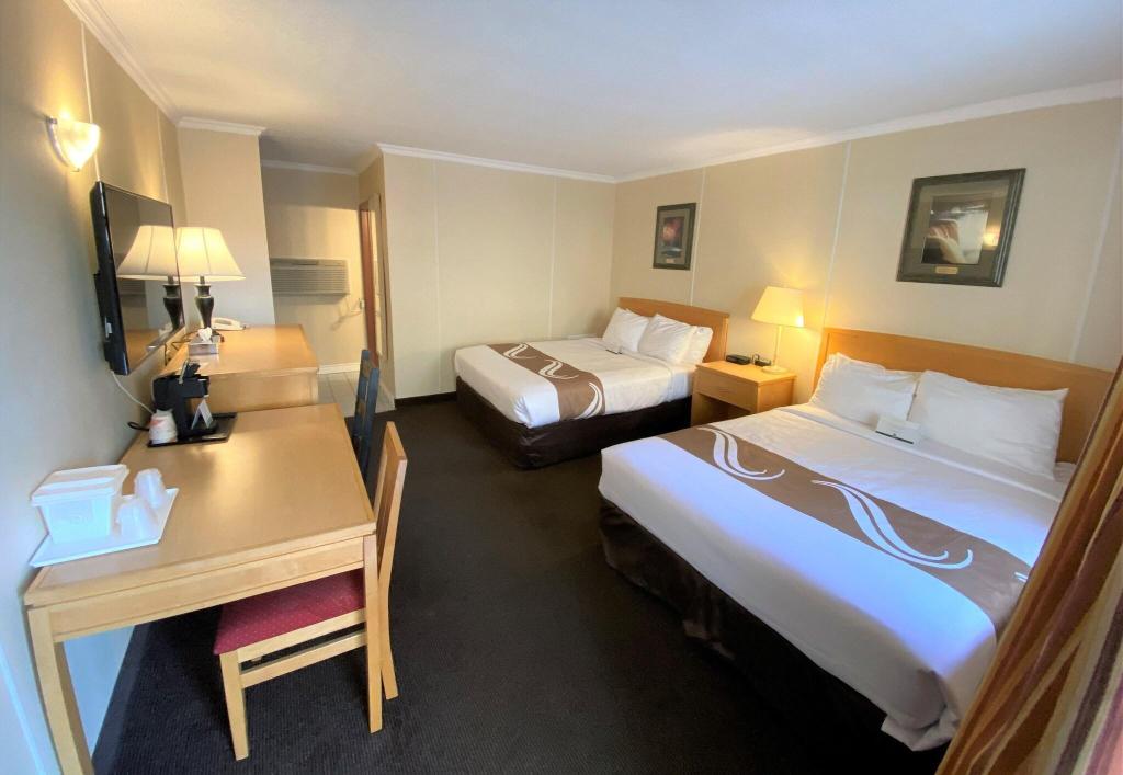 Quality Inn & Suites Niagara Falls