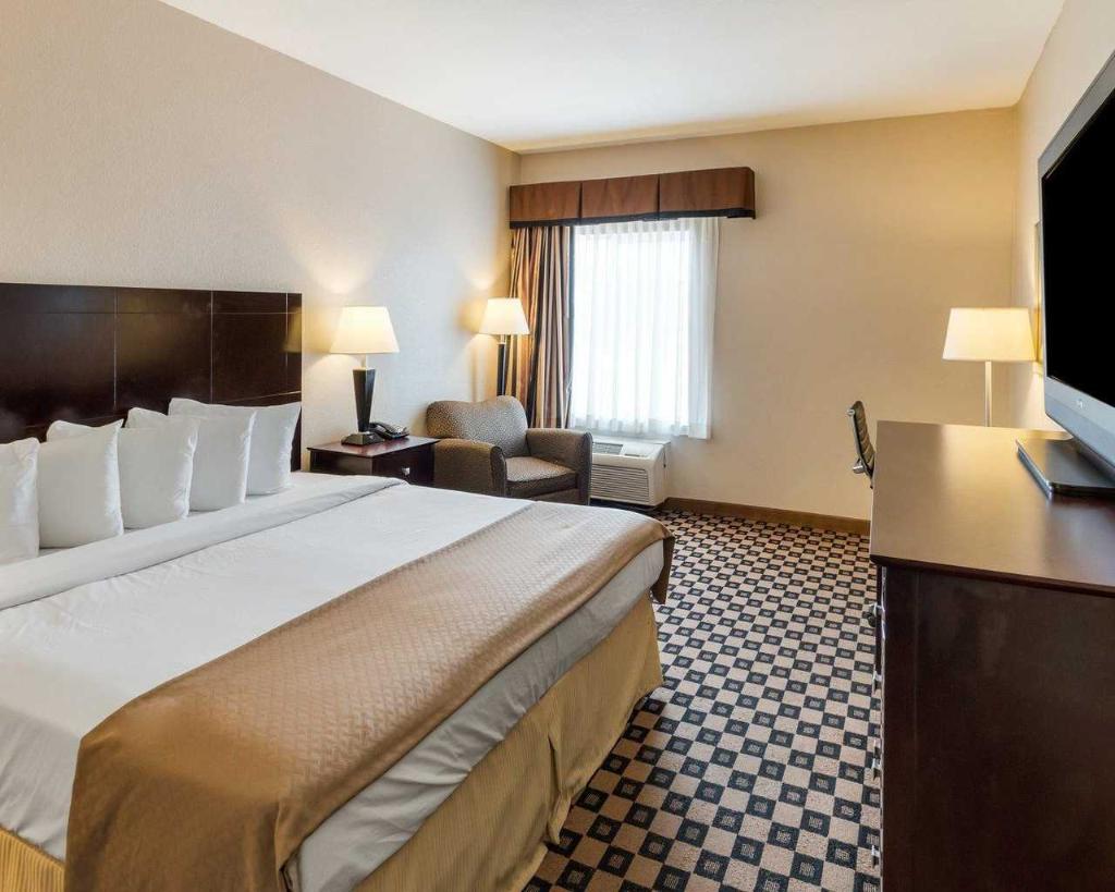 Quality Inn & Suites Groesbeck