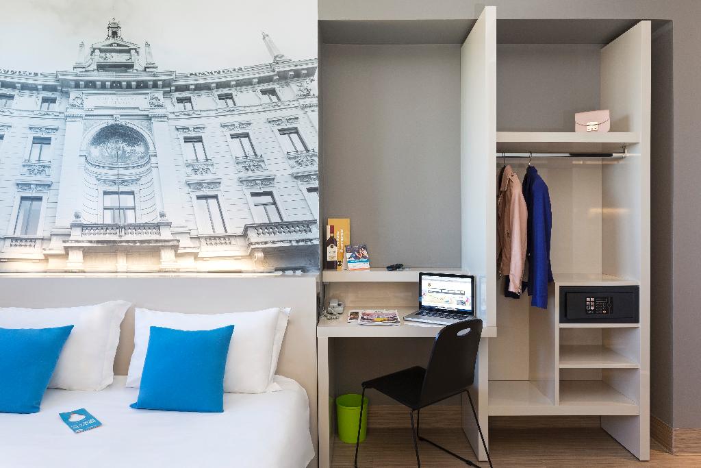 B&B Hotel Milano Cenisio Garibaldi
