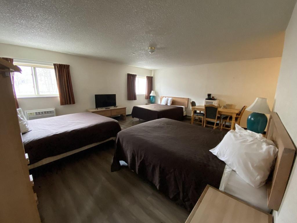 Rodeway Inn Rifle