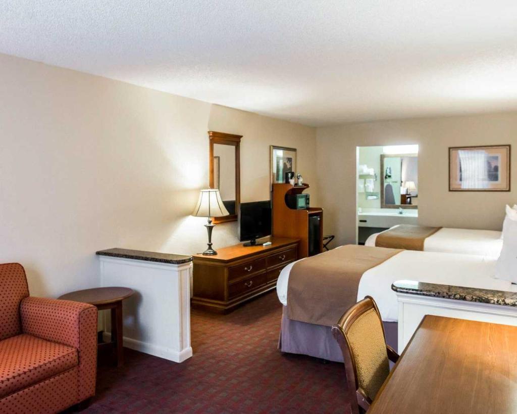 Quality Inn & Suites Live Oak I-10 Exit 283