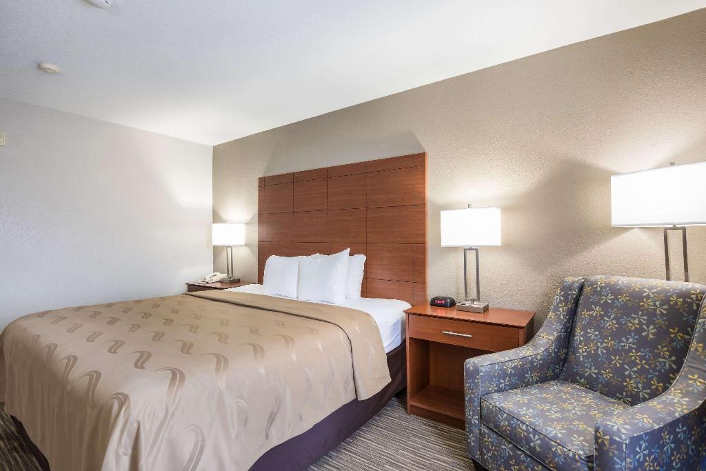 Quality Inn & Suites Lodi I-90